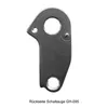 Union Marwi Schaltauge GH-095 inkl. 1 x Fahrradklingel Produktbild-Vorschau 3