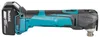 Makita Akku-Multifunktionswerkzeug DTM51RT1J3, 18 V, incl. Produktbild-Vorschau 14