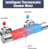 Duschthermostat mit 38 °C Sicherheitssperre, Mischbatterie Produktbild-Vorschau 10