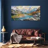 Coloray - Bild aus Glas - 120x60 cm - gehärtetes Glas Produktbild-Vorschau 4