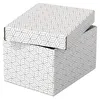 Esselte 628280 3 Esselte Home Aufbewahrungsboxen 6,5 l weiß Podgląd zdjęcia produktu 3
