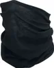 A black multifunctional neck gaiter is shown against a white background. Náhled obrázku produktu