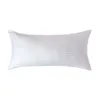 HOMESCAPES Kopfkissenbezug Fadendichte 330 Weiss, 40 x 80 Produktbild-Vorschau 1