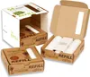 Teelicht 54er Set Eco Refill Kerzen Vorratspack Weiß - Produktbild-Vorschau 3