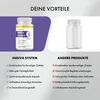 Indiva System gélules | Idéal pour accompagner ton objectif Voir les images du produit 4