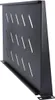 Extralink 1U 250mm Černá Police 19", pro závěsné skříně Náhled obrázku produktu 3