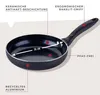 Fackelmann mini padella Highrise Ø 14 cm Ideale per piccoli Anteprima dell’immagine prodotto 2