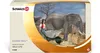 Schleich Wild Life 41409 Olifanten verzorgingsset, Beide Produktbild-Vorschau 2