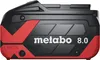 Metabo LiHDX Akkupack 18 V  8,0 Ah, Akku mit Anteprima dell’immagine prodotto 2
