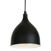 Noak classic 1xE27 15W Luminex nero lampada a sospensione Anteprima dell’immagine prodotto 4