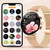 SMARTWATCH ZEGAREK DAMSKI ROZMOWY MENU PL CIŚNIENIE Podgląd zdjęcia produktu 11