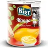 A can of Kier Mango Alphonso Puree. Produktbild-Vorschau