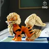 LEGO Arcanine, Zestaw do budowania, 18 lat(a), Plastik, Podgląd zdjęcia produktu 8