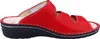FINN COMFORT Fumane Damen Pantolette rot Nubukleder - Produktbild-Vorschau 25