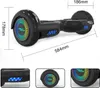 HoverBoard mit Sitz MegaMotion 6,5 Zoll Elektro Scooter Produktbild-Vorschau 9