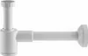 CRONO umývadlový sifón 5/4", DN32, biely Náhľad obrázku produktu 1