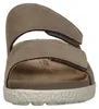 Hartjes Groove Natural  Open Teen - Taupe - Maat 41 Voir les images du produit 5
