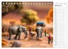Miniatur Weltreise (Tischkalender 2027 DIN A5 quer), Produktbild-Vorschau 9