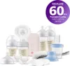 Philips AVENT SCD340/31, Elektronický, Ružová, Biela Náhľad obrázku produktu 1