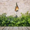 Näve Leuchten LED Solar Erdspieß "FLAMME" H: 84cm LED Solar Produktbild-Vorschau 4
