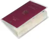 DURABLE Reisepasshülle 189x129 mm, 214319 transparent Produktbild-Vorschau 2