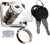 Möbelschloss Schubladenschloss Schrankschloß SISO CL- X-850 Produktbild-Vorschau 1