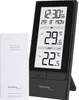 Technoline WS 9787, Schwarz, Innen-Thermometer, Produktbild-Vorschau 1