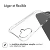 étui antichoc imoshion pour l'Apple iPhone 17 - Transparent Voir les images du produit 5