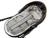 SENSILLO - Saco de pies para cochecito infantil, invierno, Vista previa de la imagen del producto 4