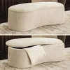 riess-ambiente Polsterbank ELEMENTAL 120cm champagner beige Produktbild-Vorschau 1