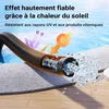 Wiltec Tuyau piscine noir – 6 m de long, Ø 32 mm – Tuyau Voir les images du produit 3