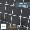 LILENO HOME Gartenstuhl Auflagen als [1er Set - Hochlehner] Produktbild-Vorschau 5