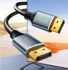 Kabel - Display Port 1.4 2K 4K 144 Hz 8K 60 Hz - Produktbild-Vorschau 2