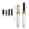 COSYHOMES 5-in-1 Heißluft-Haarstyler 1000W – Lockenstab, Produktbild-Vorschau 6