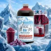 Ice Bär Slush Sirup Himbeere Geschmack 1L 1:5 AZO frei Produktbild-Vorschau 10