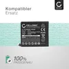 CELLONIC 1x Akku für Mobilfunk Kompatibel mit CAT S42, Produktbild-Vorschau 4
