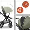 Hauck Buggy Comfort N Care inkl. Beindecke & Produktbild-Vorschau 8