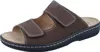 Longo Mules - Pelle Mocca : 41 : Taglia normale: 41 Anteprima dell’immagine prodotto 18