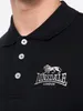 Lonsdale Bruan Kurzarm-poloshirt Schwarz 3XL Mann Schwarz Produktbild-Vorschau 9