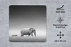 MuchoWow® Mauspad Mousepad Elefant - Tiere - Landschaft - Produktbild-Vorschau 2