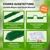 TTL GARDEN Vario 120 Tunnelbogen Set 12x B120xH140cm + 60 Produktbild-Vorschau 5