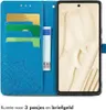 Custodia a libro imoshion Mandala Google Pixel 7a - Anteprima dell’immagine prodotto 3