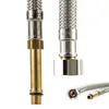 tecuro Sanitärarmaturen Anschlussschlauch M8x1 lang - 3/8 Produktbild-Vorschau 1