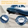 Babykajo Toilettentrainer mit weißer Polsterung – Produktbild-Vorschau 4