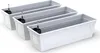 Blumenkasten Milano 3er Set - Weiss - Mit Hydroeinsatz und Produktbild-Vorschau 1