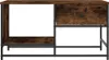 vidaXL Konferenční stolek Smoked Oak 85,5x51x45 cm výrobek Náhled obrázku produktu 4