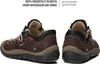nagaba Wanderschuhe Damen Lederschuhe Trekkingschuhe Produktbild-Vorschau 6