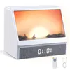 Wake-up Light, farbige Sonnenaufgangssimulation, 6 Produktbild-Vorschau 1