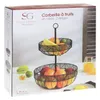 2-stöckiges schmuckstück frise - SG Secret de Gourmet Produktbild-Vorschau 3
