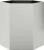 vidaXL Pflanzkübel 2 Stk. Sechseckig 46x40x45 cm Produktbild-Vorschau 7